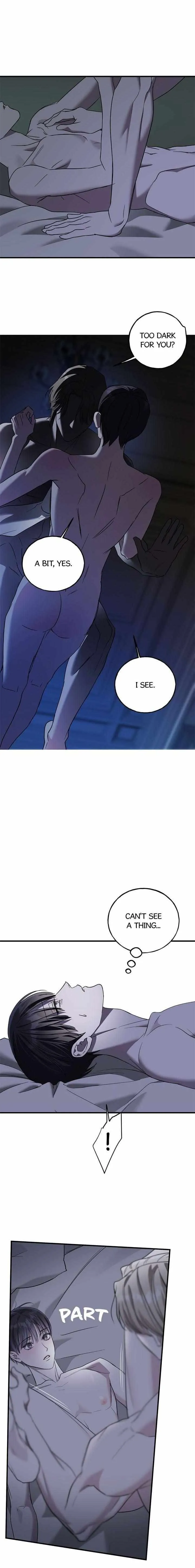 Read Ebony Castle chapter 23 image 13 on Lezhin