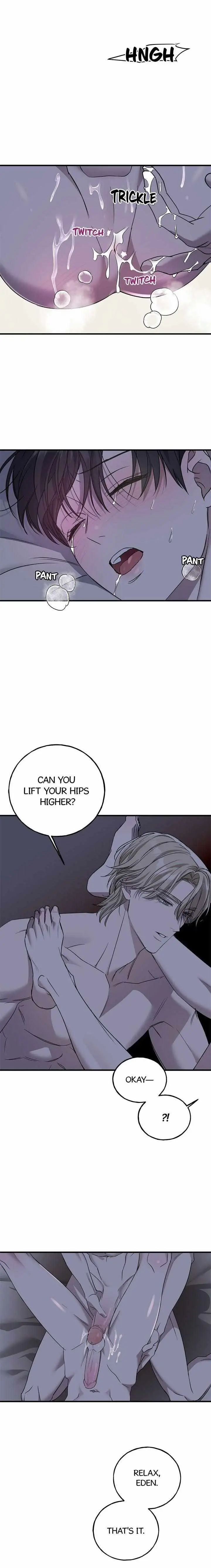Read Ebony Castle chapter 23 image 15 on Lezhin