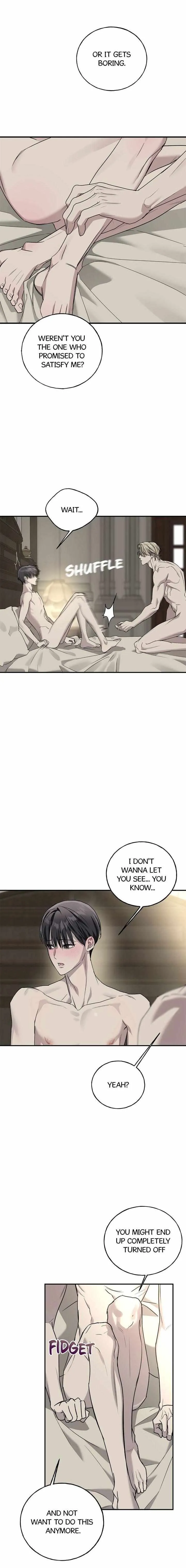 Read Ebony Castle chapter 23 image 2 on Lezhin
