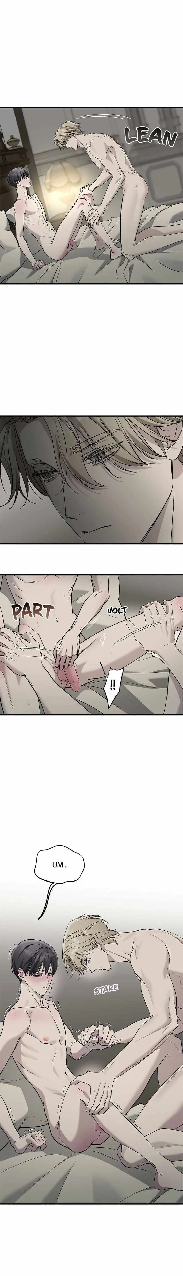 Read Ebony Castle chapter 23 image 4 on Lezhin