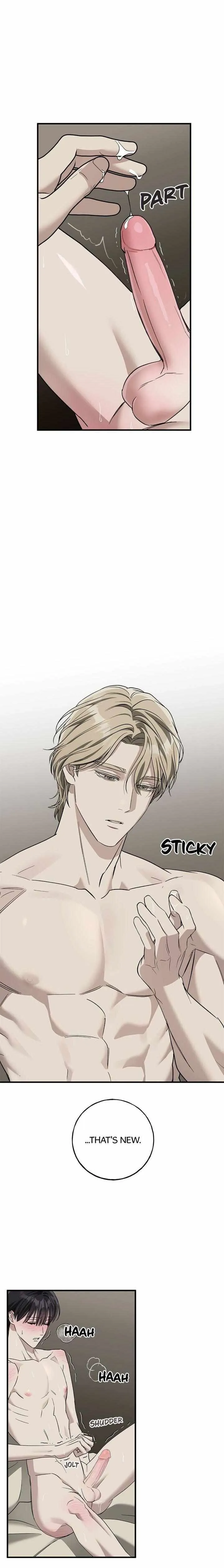 Read Ebony Castle chapter 23 image 7 on Lezhin