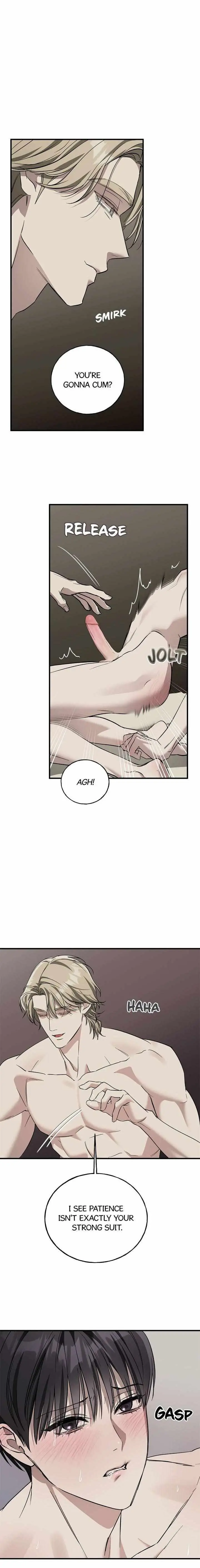 Read Ebony Castle chapter 23 image 9 on Lezhin