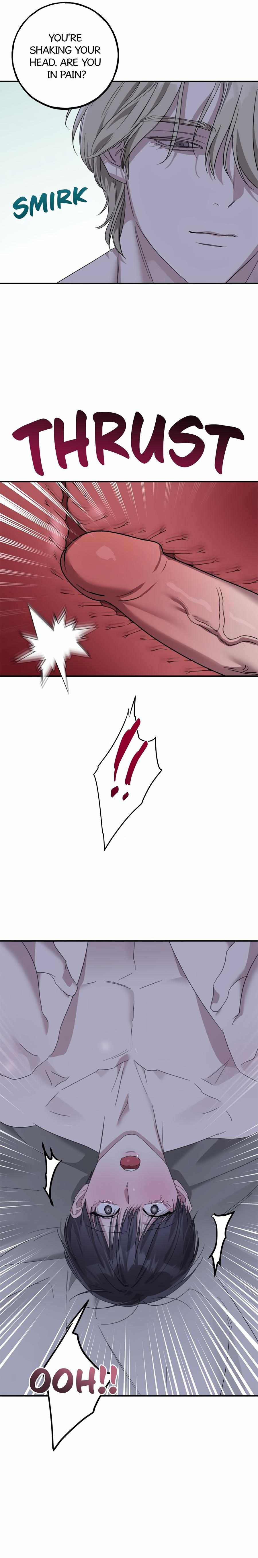 Read Ebony Castle chapter 24 image 12 on Lezhin