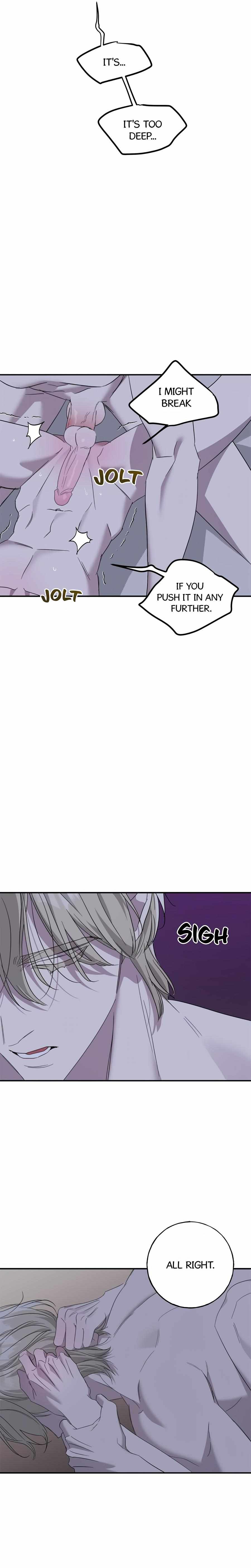 Read Ebony Castle chapter 24 image 14 on Lezhin