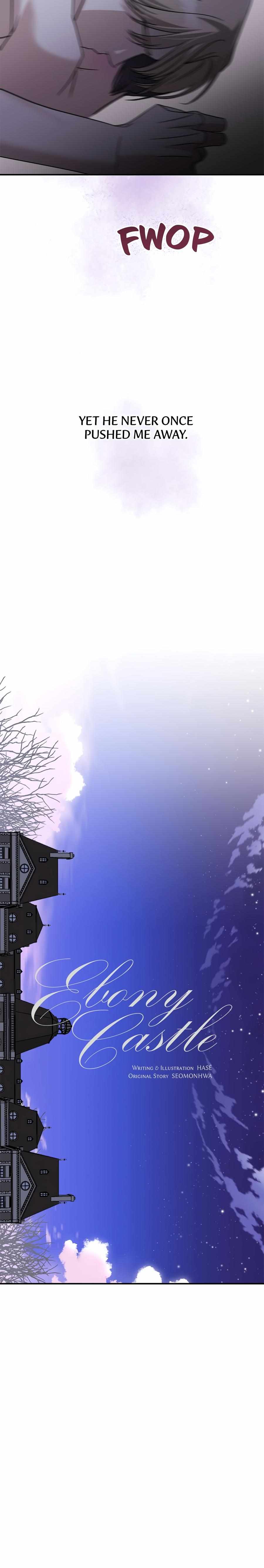 Read Ebony Castle chapter 24 image 17 on Lezhin