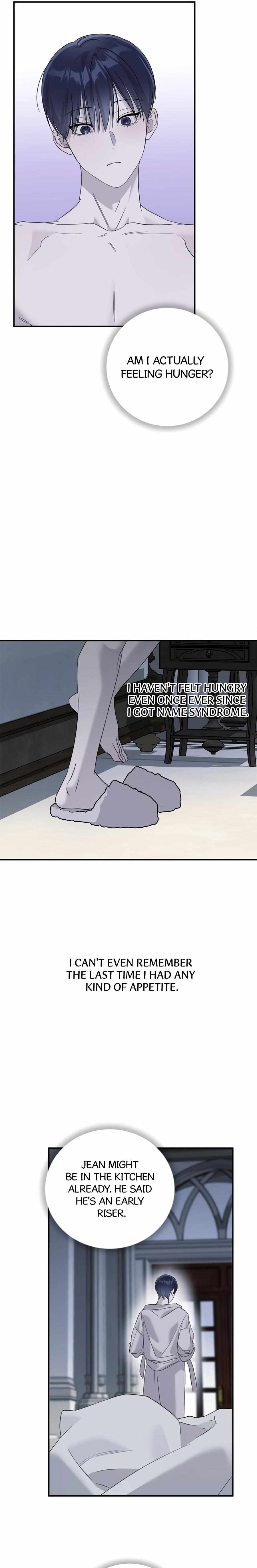 Read Ebony Castle chapter 24 image 19 on Lezhin