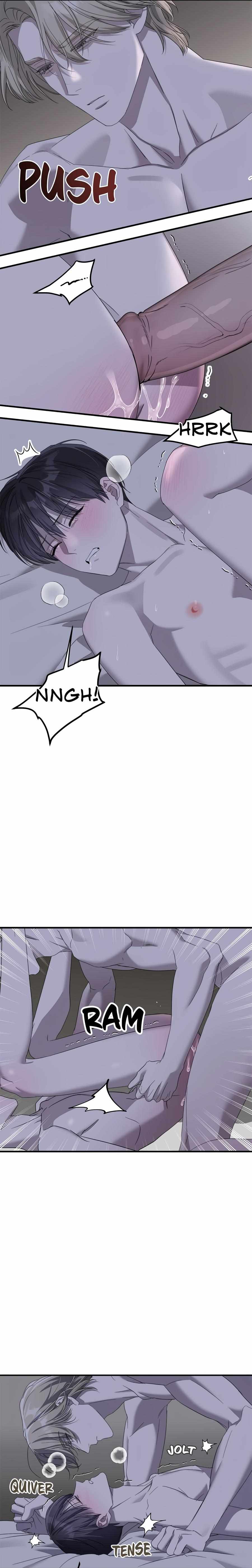 Read Ebony Castle chapter 24 image 2 on Lezhin