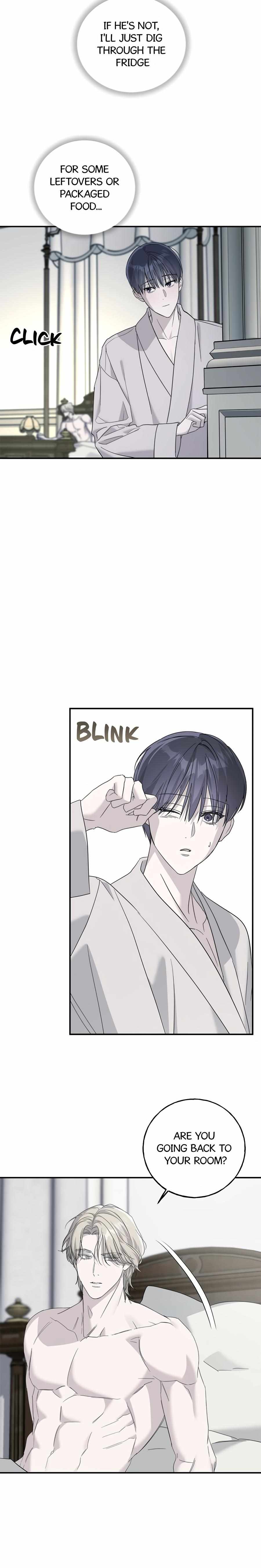 Read Ebony Castle chapter 24 image 20 on Lezhin