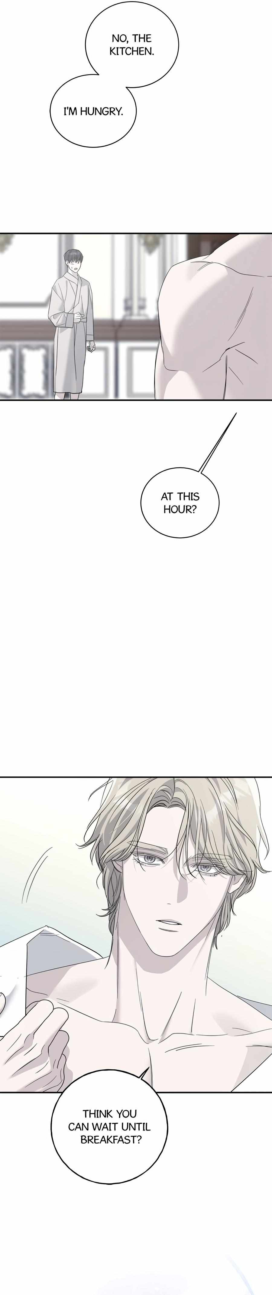 Read Ebony Castle chapter 24 image 21 on Lezhin