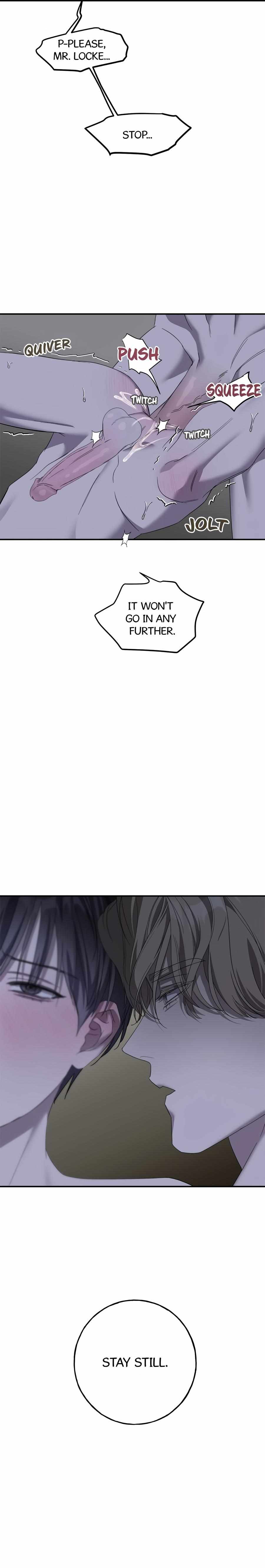 Read Ebony Castle chapter 24 image 3 on Lezhin