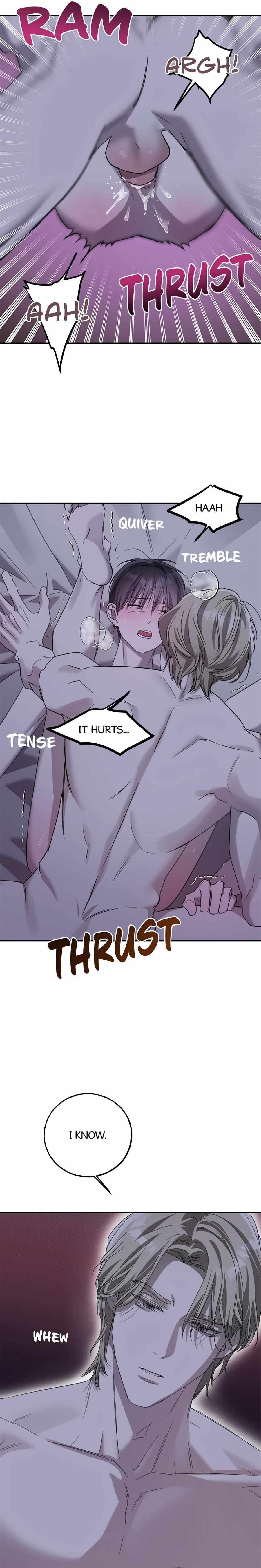 Read Ebony Castle chapter 24 image 4 on Lezhin