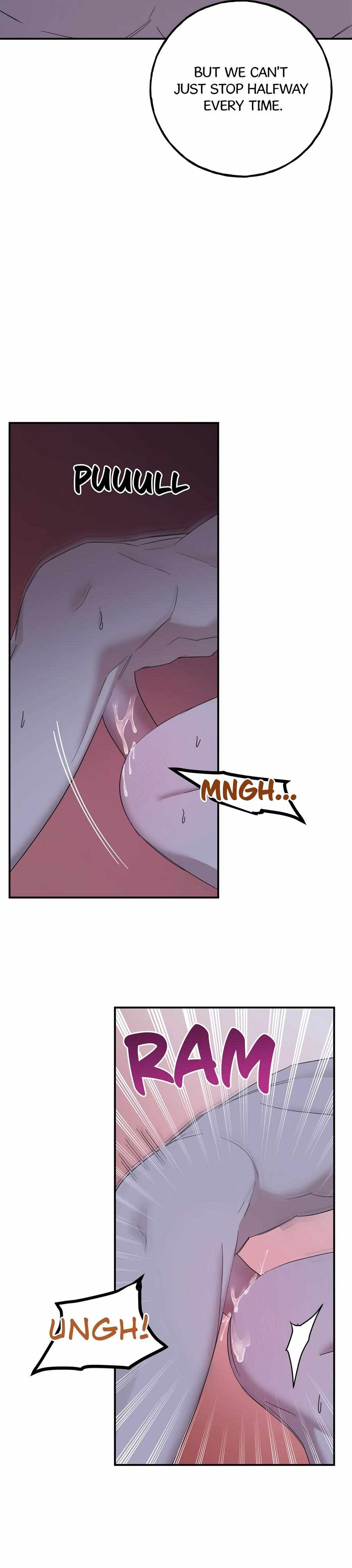 Read Ebony Castle chapter 24 image 5 on Lezhin