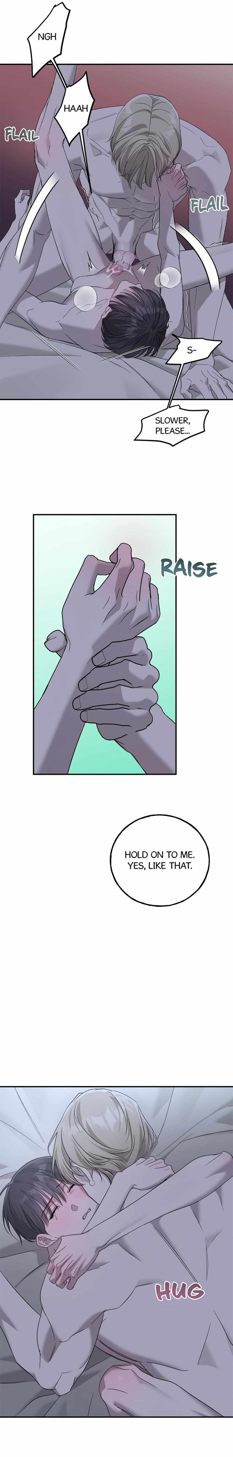 Read Ebony Castle chapter 24 image 6 on Lezhin
