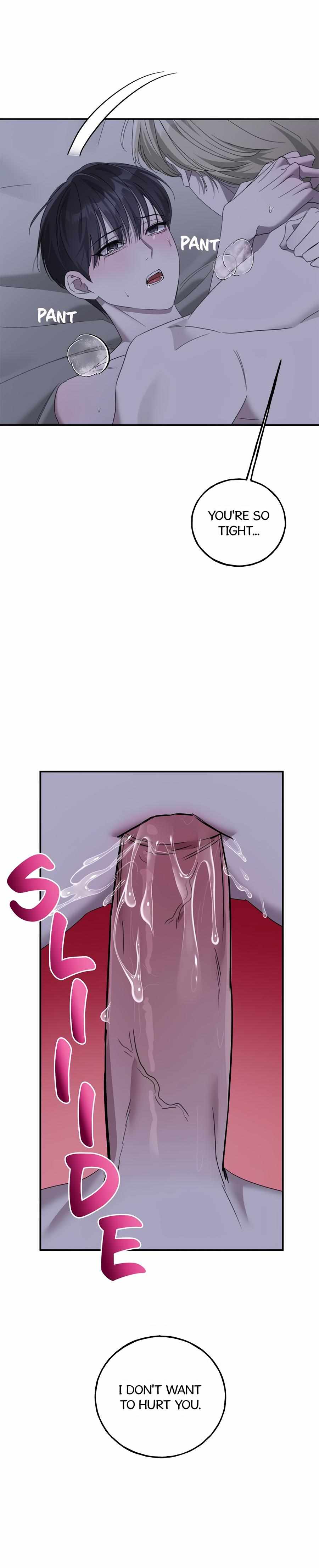 Read Ebony Castle chapter 24 image 8 on Lezhin