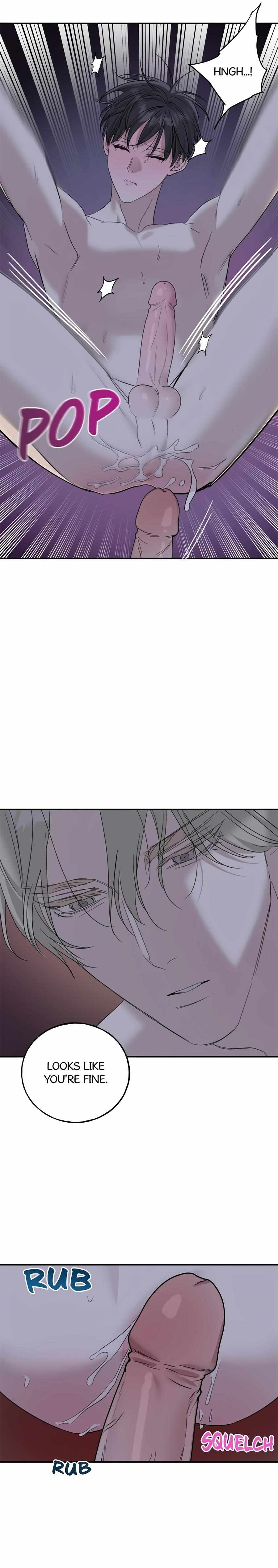 Read Ebony Castle chapter 24 image 9 on Lezhin