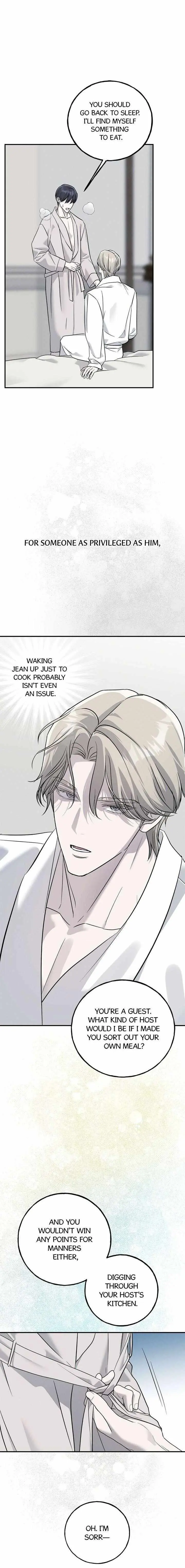 Read Ebony Castle chapter 25 image 1 on Lezhin