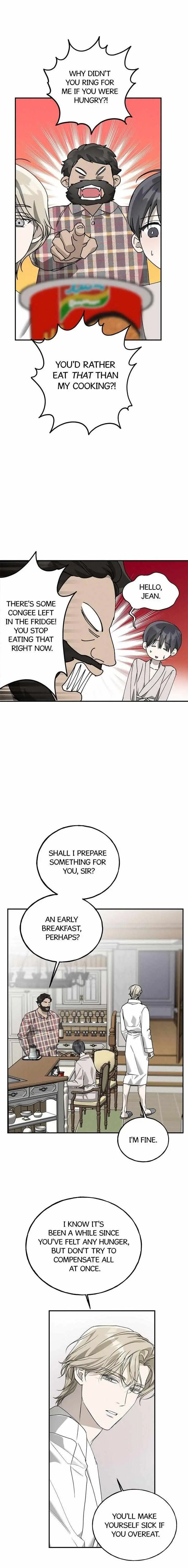 Read Ebony Castle chapter 25 image 10 on Lezhin