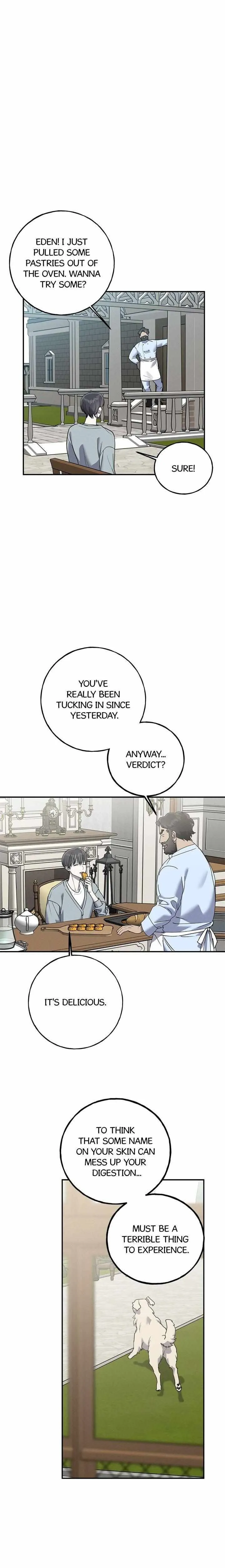 Read Ebony Castle chapter 25 image 12 on Lezhin