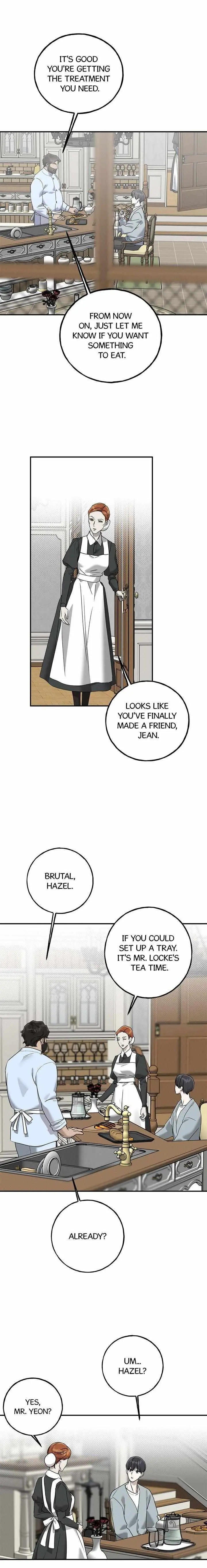 Read Ebony Castle chapter 25 image 13 on Lezhin