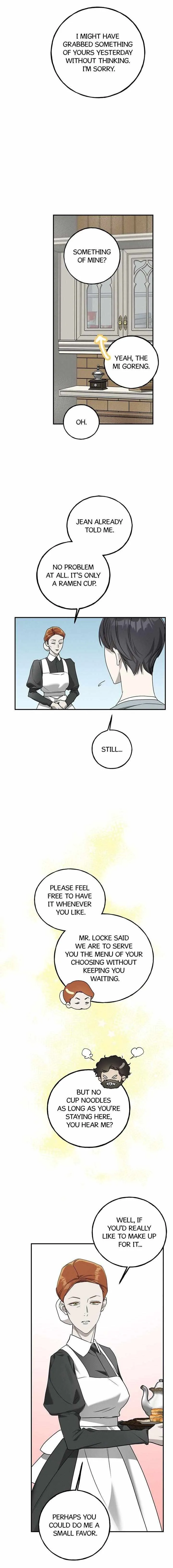 Read Ebony Castle chapter 25 image 14 on Lezhin