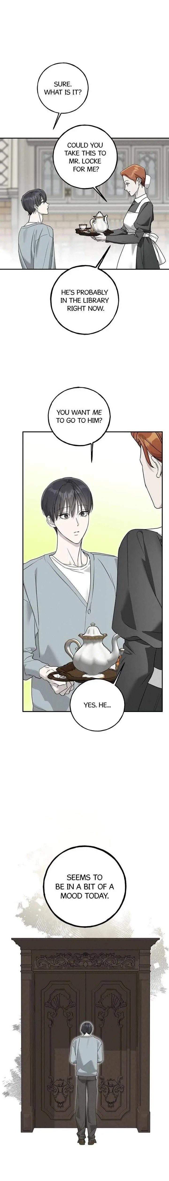 Read Ebony Castle chapter 25 image 15 on Lezhin