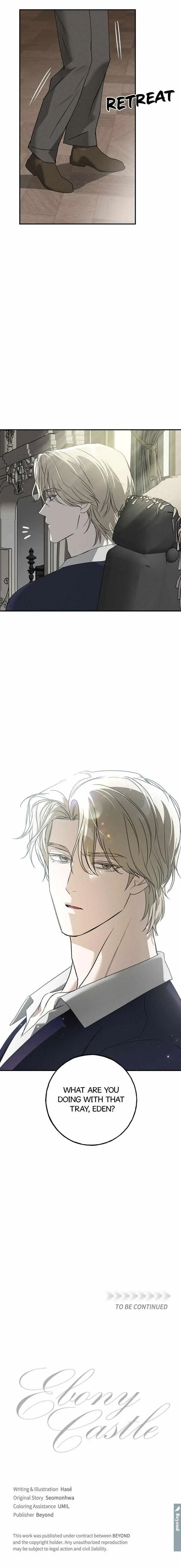 Read Ebony Castle chapter 25 image 18 on Lezhin