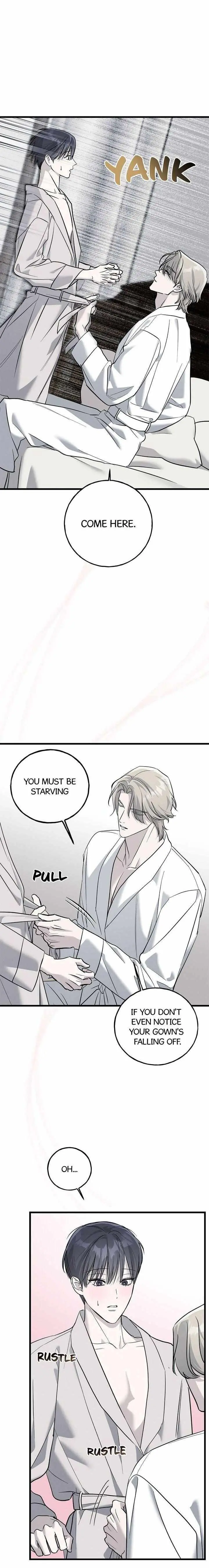 Read Ebony Castle chapter 25 image 2 on Lezhin