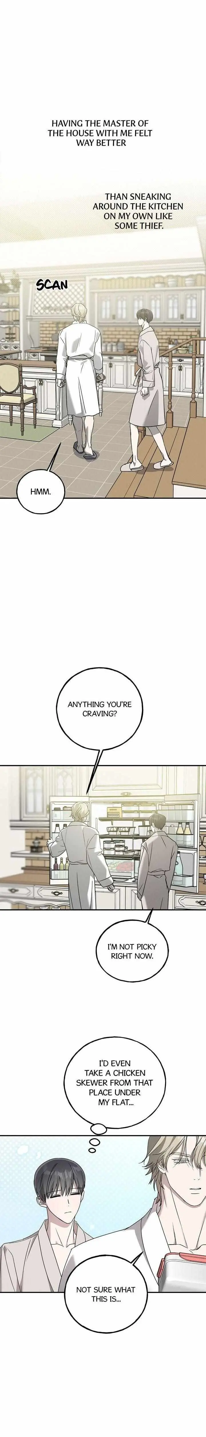 Read Ebony Castle chapter 25 image 5 on Lezhin