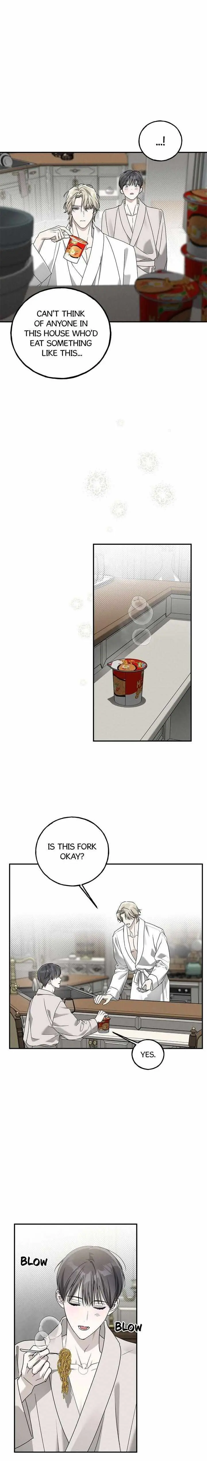 Read Ebony Castle chapter 25 image 7 on Lezhin