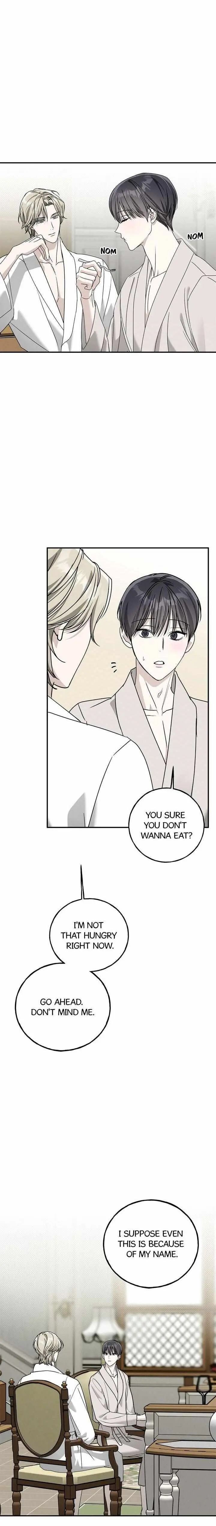 Read Ebony Castle chapter 25 image 8 on Lezhin