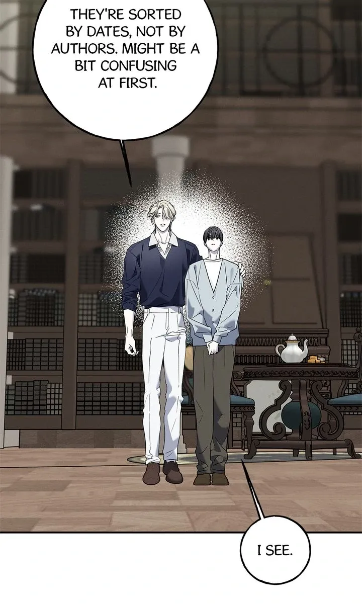 Read Ebony Castle chapter 26 image 11 on Lezhin