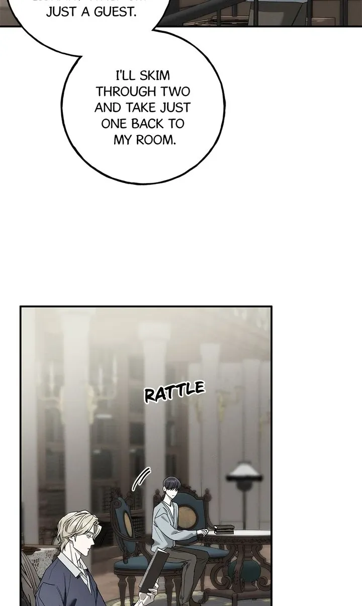 Read Ebony Castle chapter 26 image 21 on Lezhin