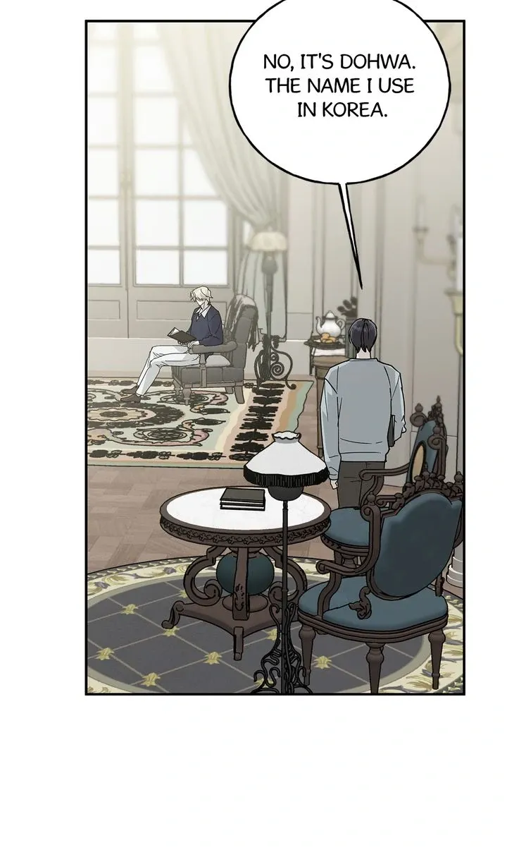 Read Ebony Castle chapter 26 image 32 on Lezhin