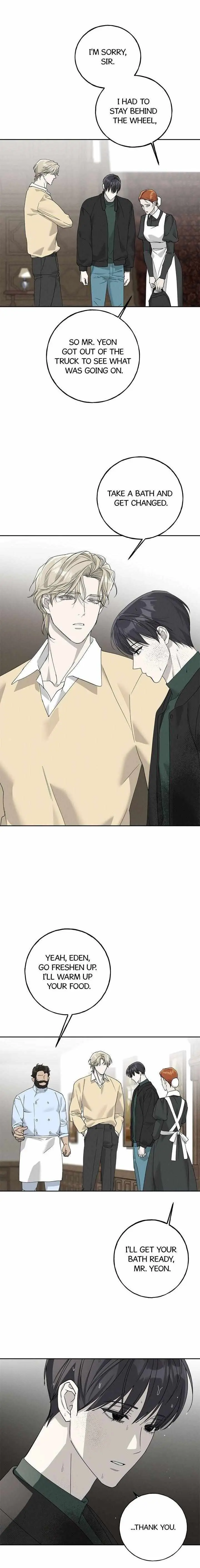 Read Ebony Castle chapter 27 image 11 on Lezhin