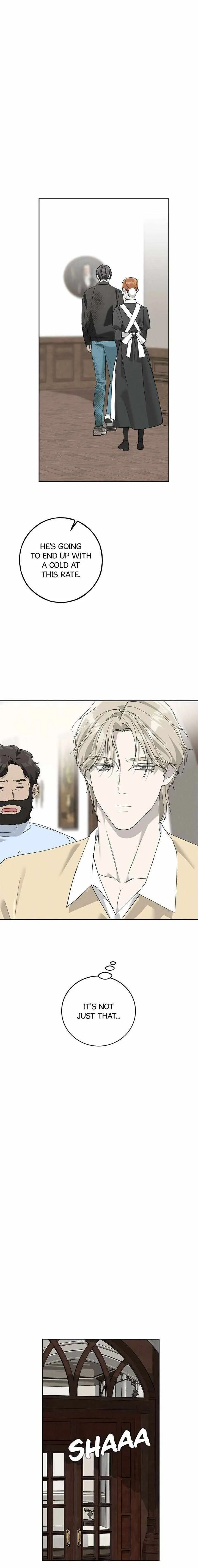 Read Ebony Castle chapter 27 image 12 on Lezhin