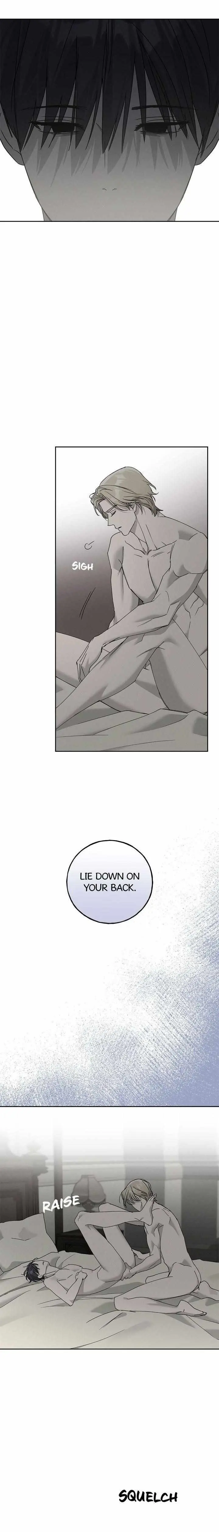 Read Ebony Castle chapter 27 image 14 on Lezhin