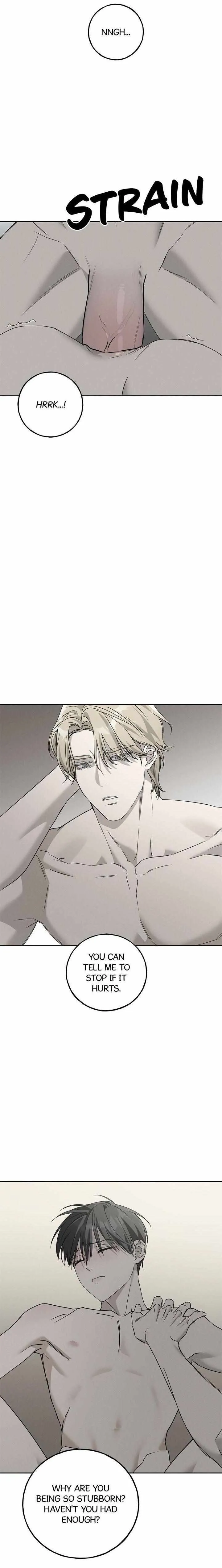 Read Ebony Castle chapter 27 image 16 on Lezhin