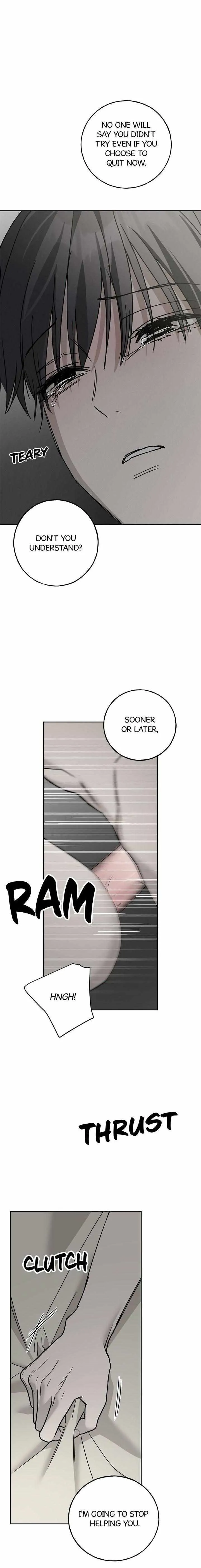 Read Ebony Castle chapter 27 image 17 on Lezhin