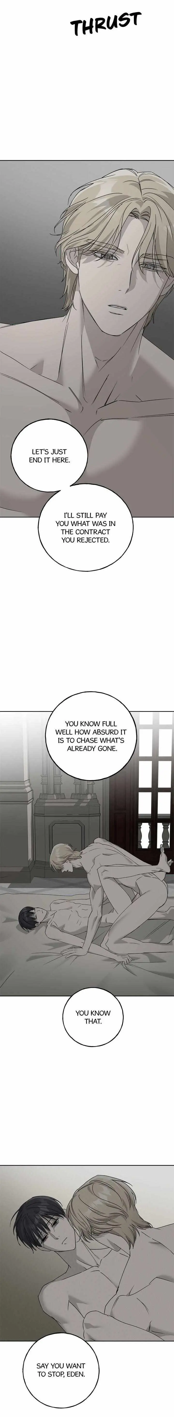 Read Ebony Castle chapter 27 image 18 on Lezhin