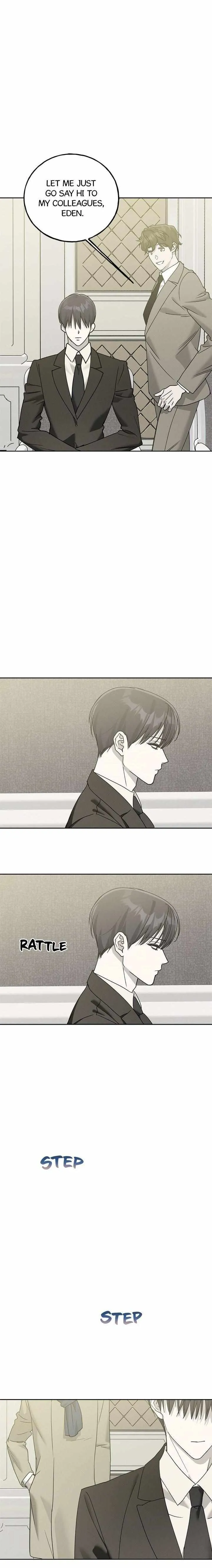 Read Ebony Castle chapter 27 image 3 on Lezhin