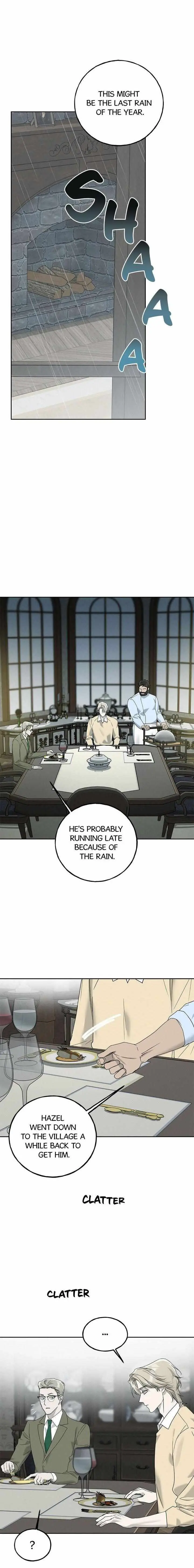 Read Ebony Castle chapter 27 image 7 on Lezhin