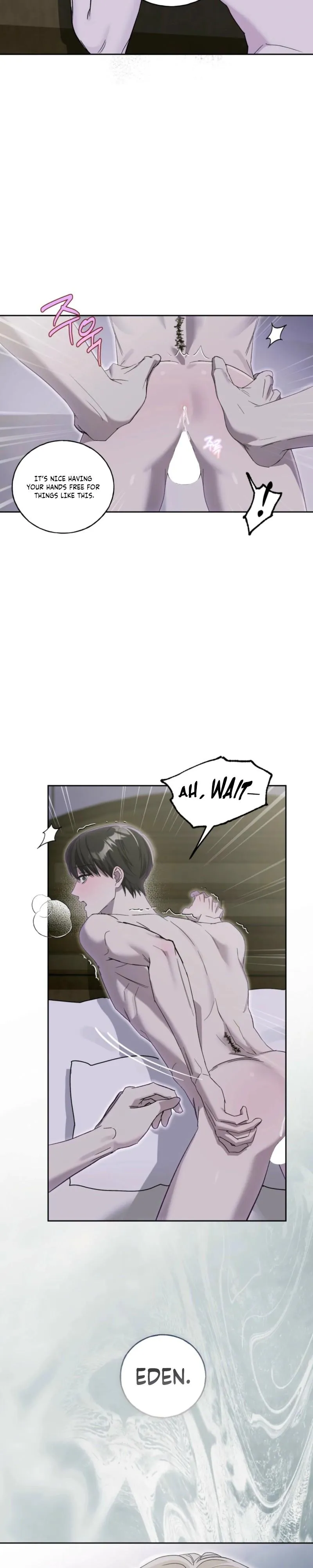 Read Ebony Castle chapter 28 image 17 on Lezhin
