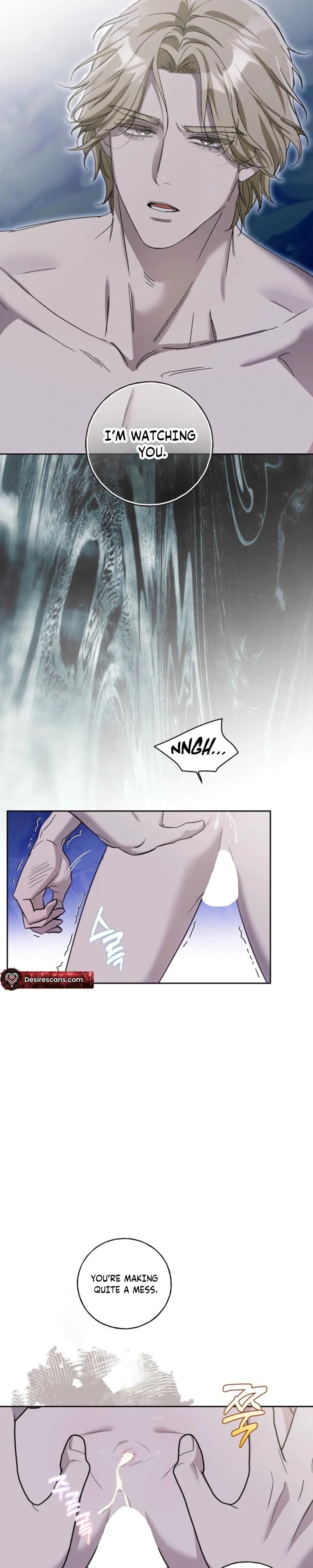Read Ebony Castle chapter 28 image 18 on Lezhin