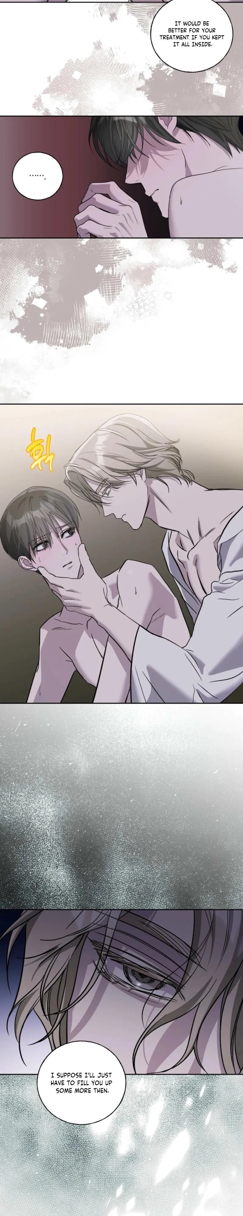 Read Ebony Castle chapter 28 image 19 on Lezhin
