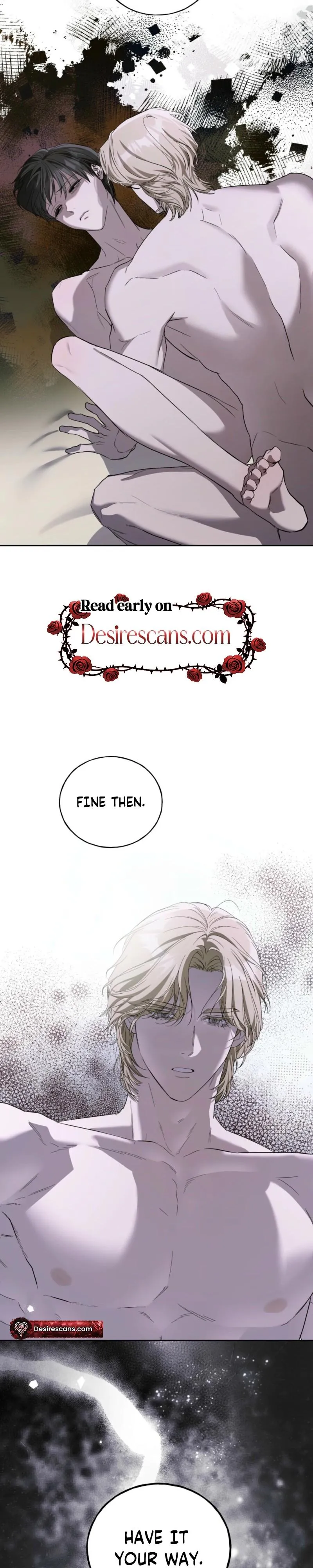 Read Ebony Castle chapter 28 image 2 on Lezhin