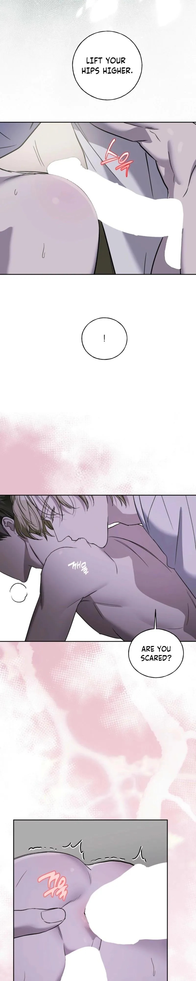 Read Ebony Castle chapter 28 image 20 on Lezhin