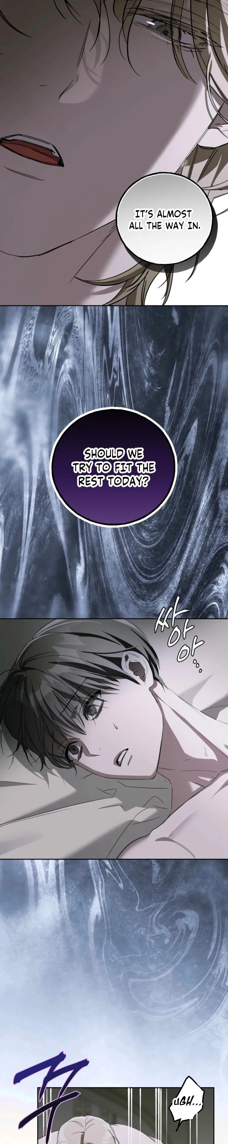 Read Ebony Castle chapter 28 image 4 on Lezhin