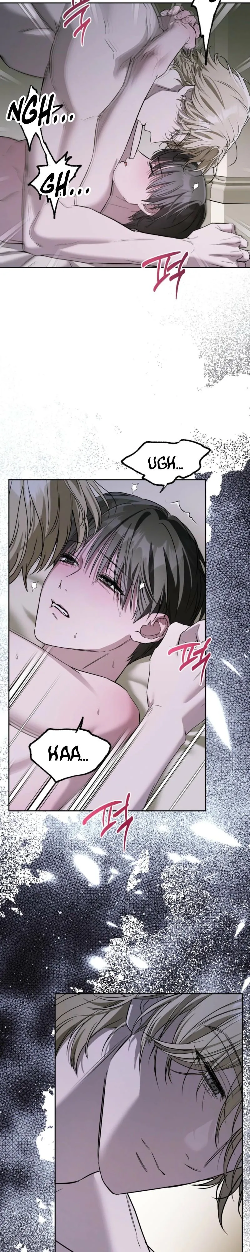 Read Ebony Castle chapter 28 image 7 on Lezhin