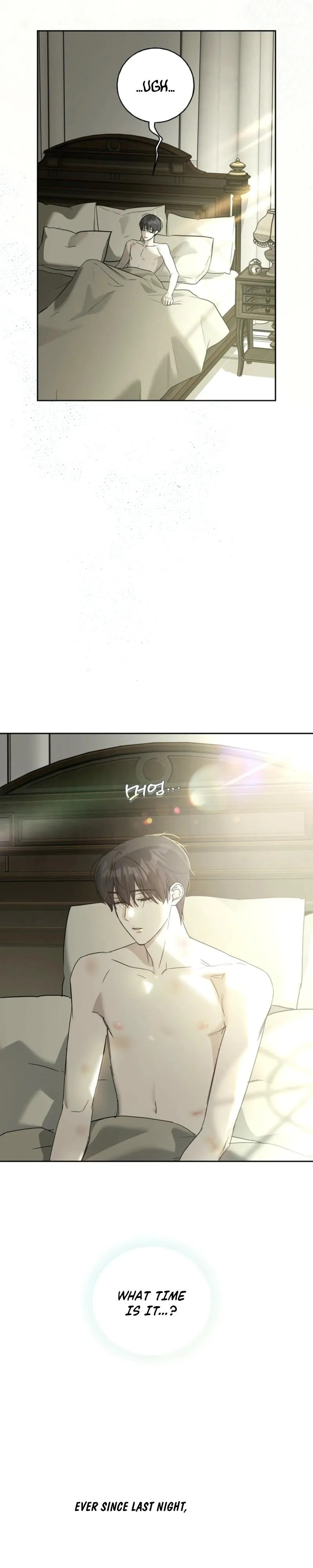 Read Ebony Castle chapter 29 image 1 on Lezhin
