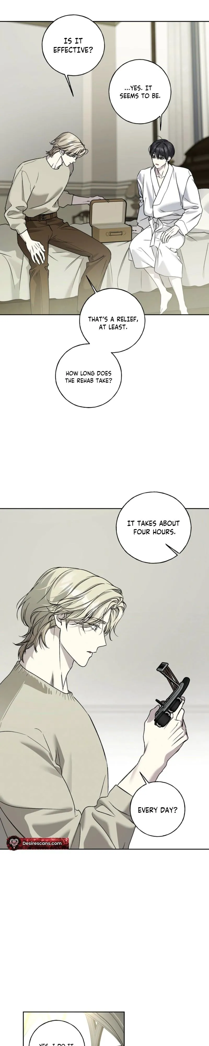 Read Ebony Castle chapter 29 image 11 on Lezhin